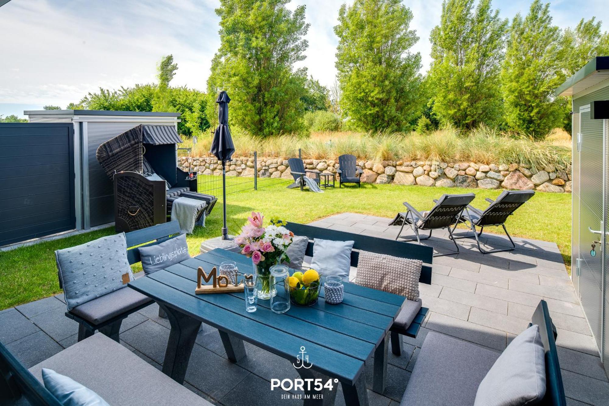 Ferienhaus Meerzeit Busum Exterior photo